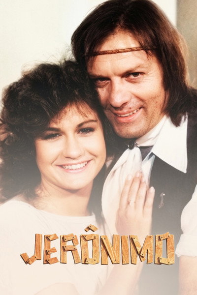 Póster de Jerônimo