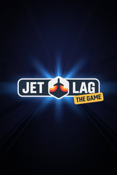 Póster de Jet Lag: The Game