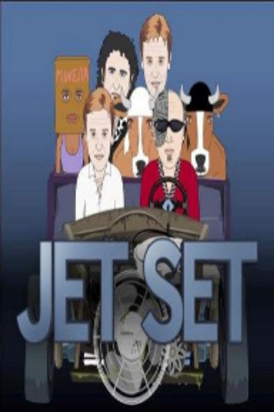 Póster de Jet Set