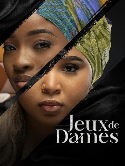 Póster de Jeux de Dames