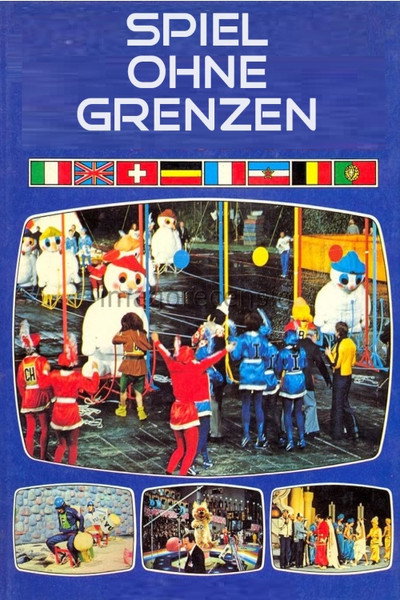Póster de Jeux sans frontières