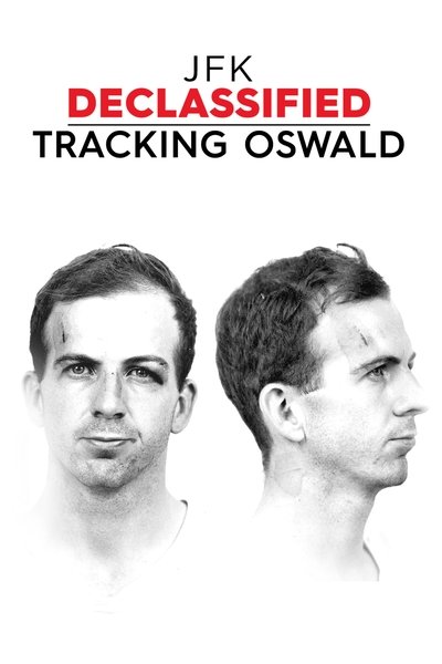 Póster de JFK Declassified: Tracking Oswald