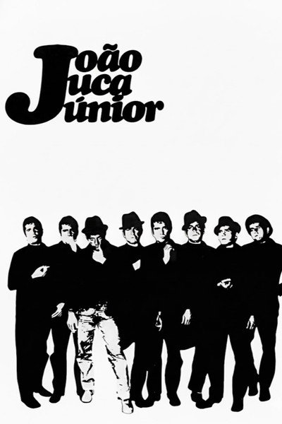 Póster de João Juca Jr.