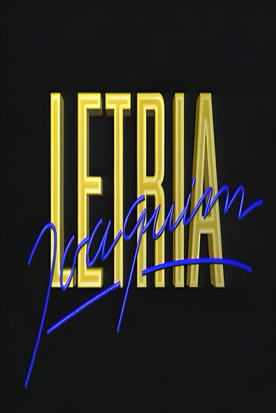 Póster de Joaquim Letria