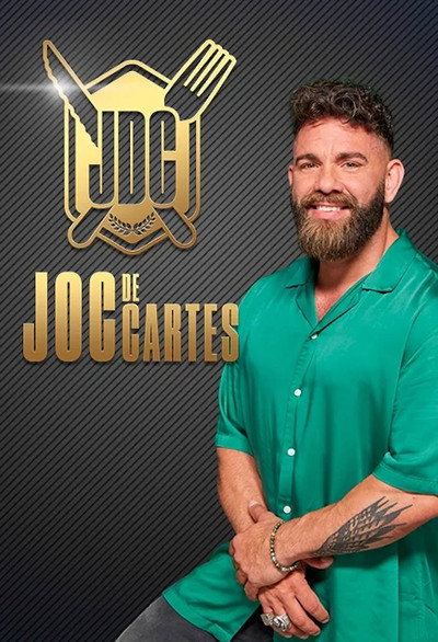 Póster de Joc de cartes