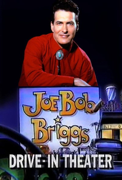 Póster de Joe Bob's Drive-In Theater