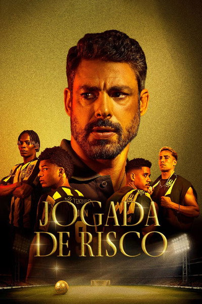 Póster de Jogada de Risco