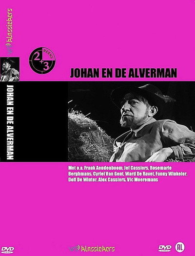 Póster de Johan en de Alverman