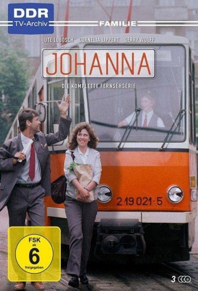 Póster de Johanna