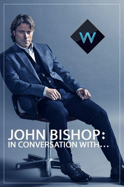 Póster de John Bishop: in Conversation With