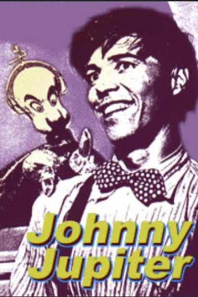 Póster de Johnny Jupiter