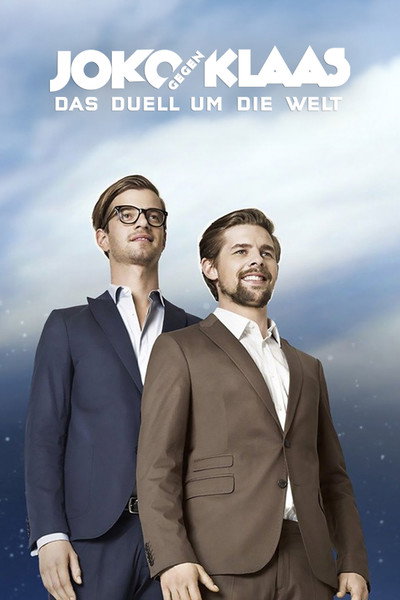 Póster de Joko gegen Klaas - Das Duell um die Welt