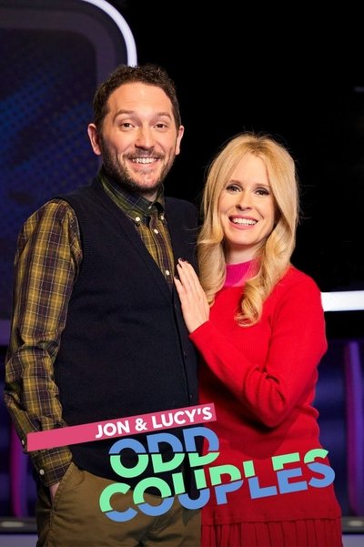 Póster de Jon and Lucy's Odd Couples