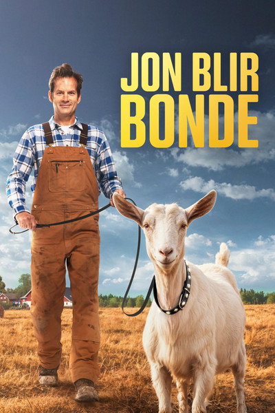 Póster de Jon blir bonde