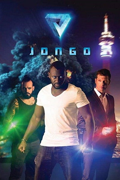 Póster de Jongo