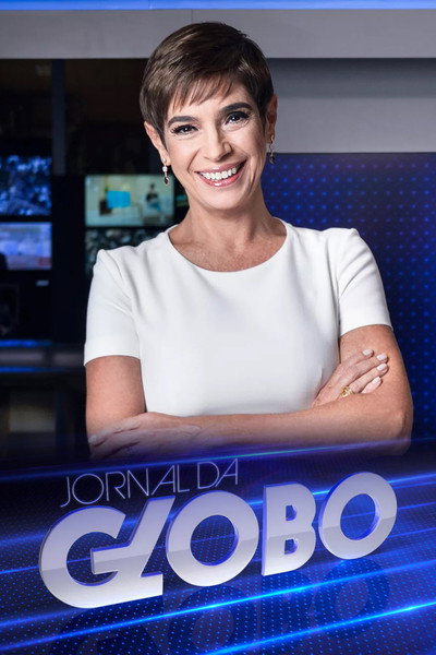 Póster de Jornal da Globo