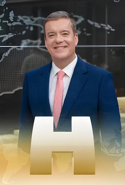 Póster de Jornal Hoje