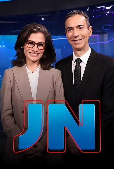 Póster de Jornal Nacional
