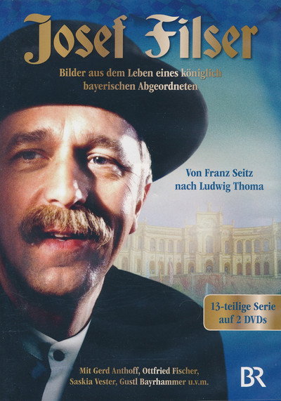 Póster de Josef Filser