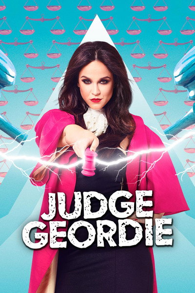 Póster de Judge Geordie