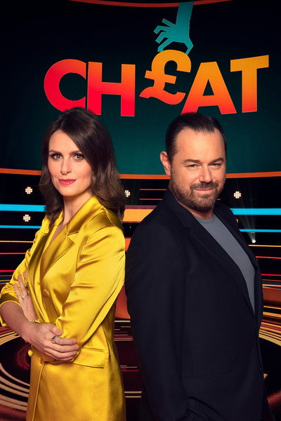 Póster de Juega sucio