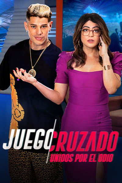 Póster de Juego cruzado: Unidos por el odio