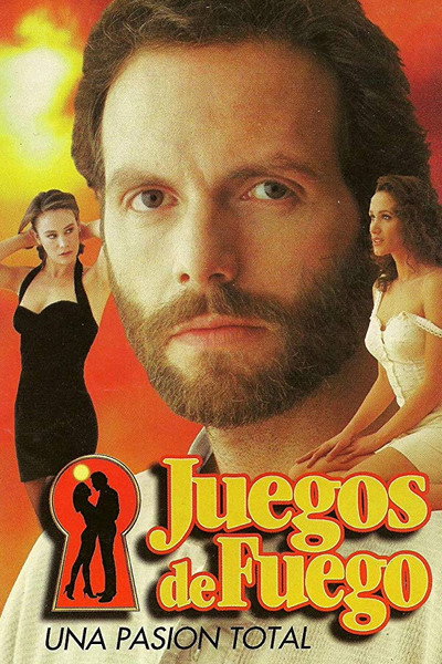 Póster de Juegos de fuego