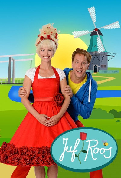 Póster de Juf Roos