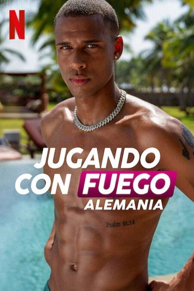 Póster de Jugando con fuego: Alemania