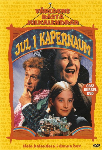 Póster de Jul i Kapernaum