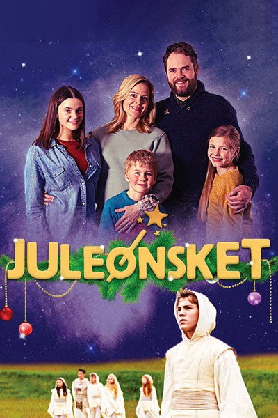 Póster de Juleønsket