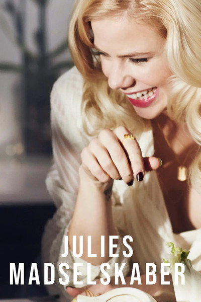 Póster de Julies madselskaber