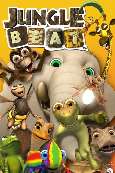 Póster de Jungle Beat