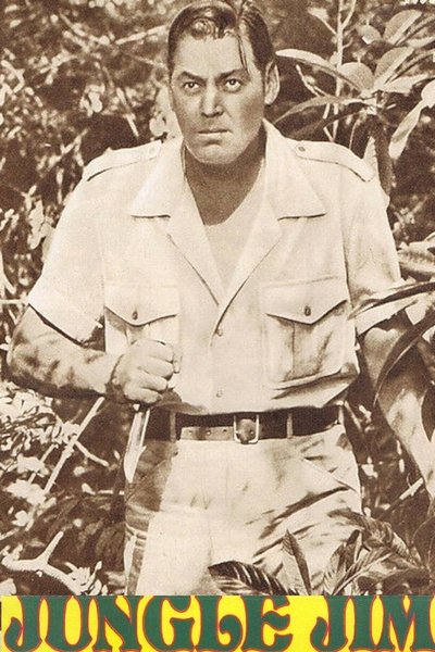 Póster de Jungle Jim