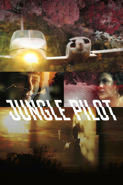 Póster de Jungle Pilot