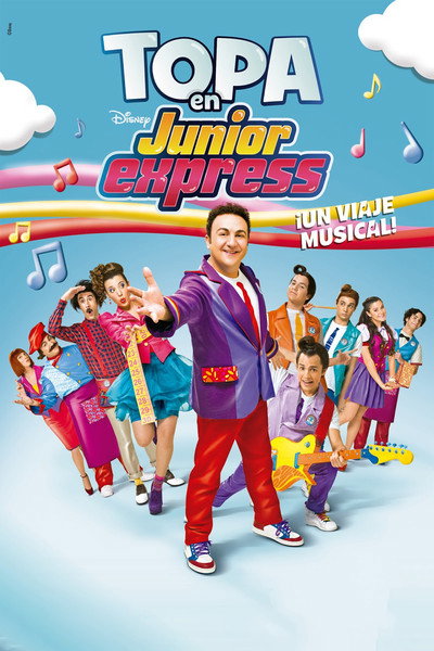 Póster de Junior Express