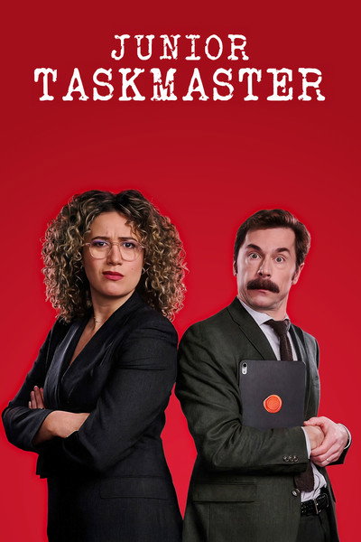 Póster de Junior Taskmaster