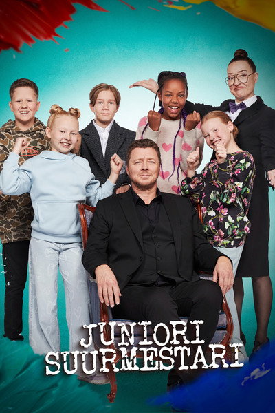 Póster de Juniori Suurmestari