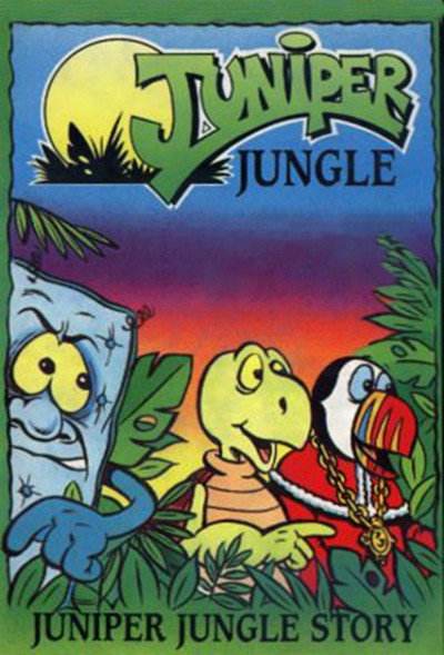 Póster de Juniper Jungle