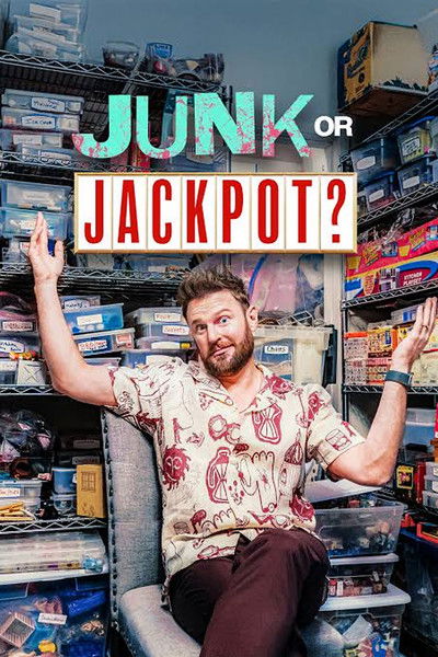 Póster de Junk or Jackpot?