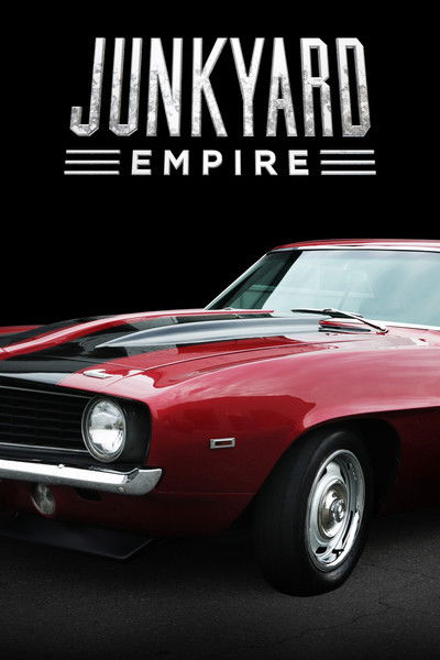 Póster de Junkyard Empire
