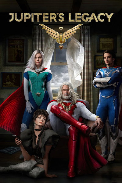 Póster de Jupiter's Legacy