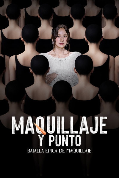 Póster de Just Makeup