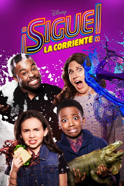 Póster de Just Roll with It