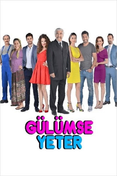 Póster de Just Smile