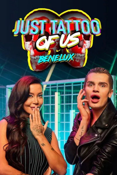 Póster de Just Tattoo of Us Benelux
