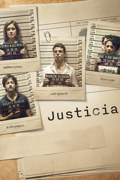 Póster de Justiça
