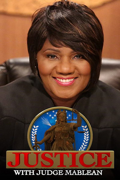 Póster de Justice with Judge Mablean