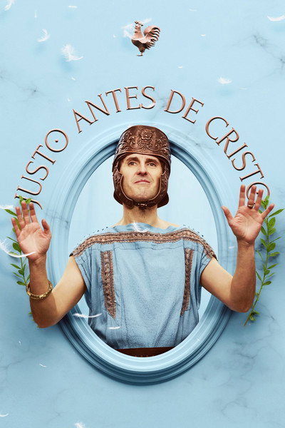 Póster de Justo antes de Cristo