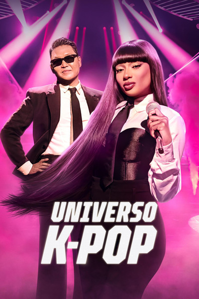 Póster de K-popped